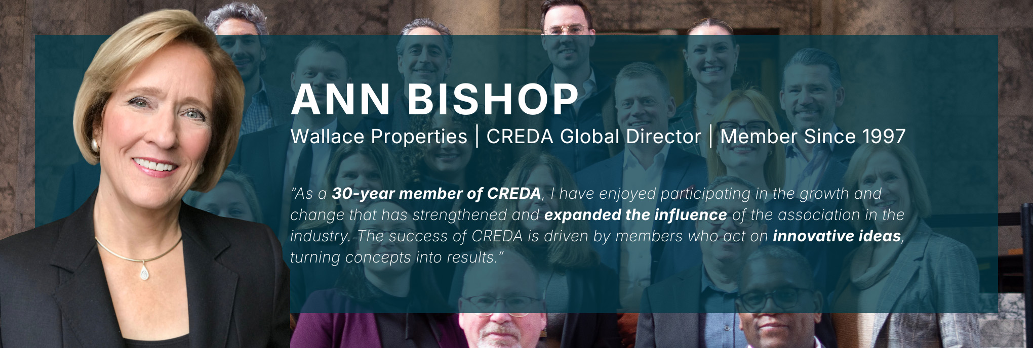 Membership testimonial slide 11