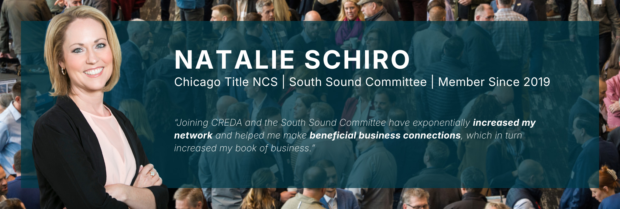 Membership testimonial slide 4