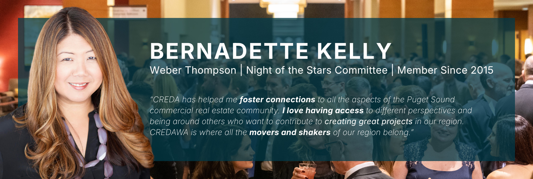 Membership testimonial slide 9